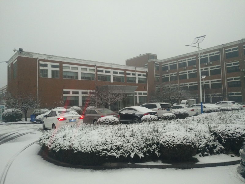 瑞雪兆豐年-德盛隨拍